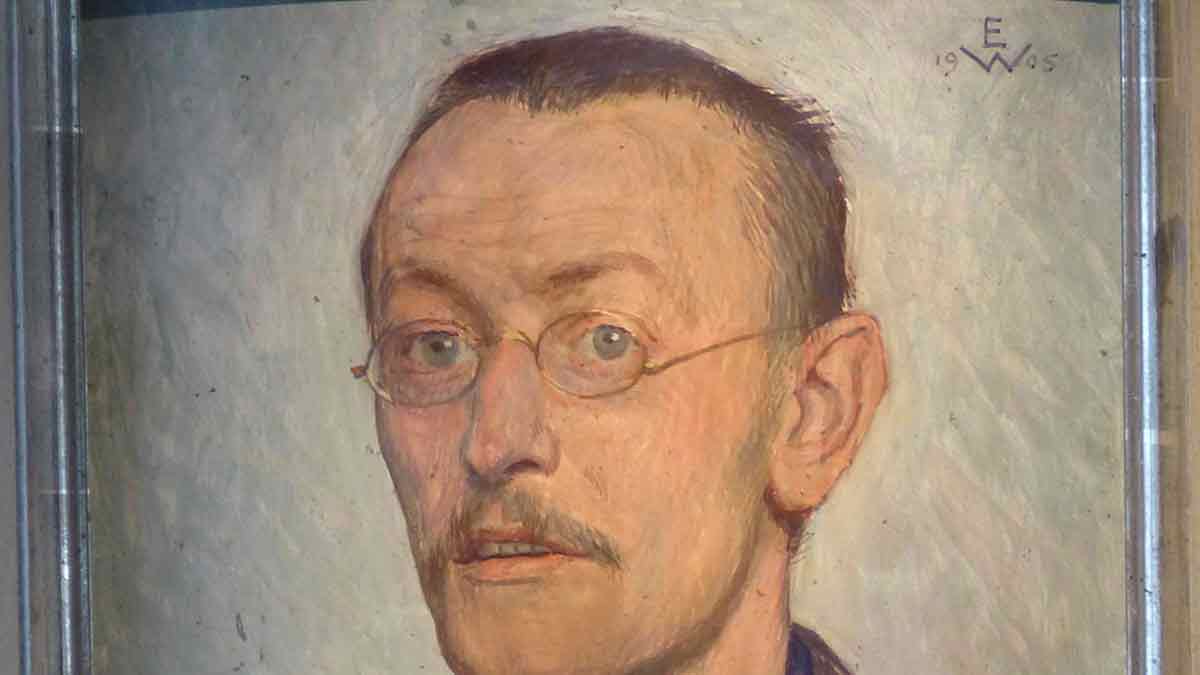 hermann hesse photo