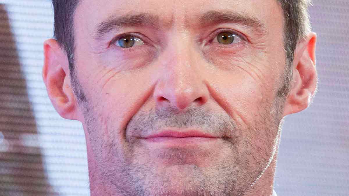 hugh jackman photo