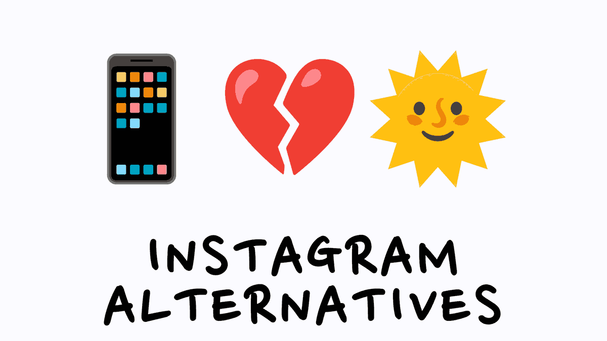instagram alternatives picture