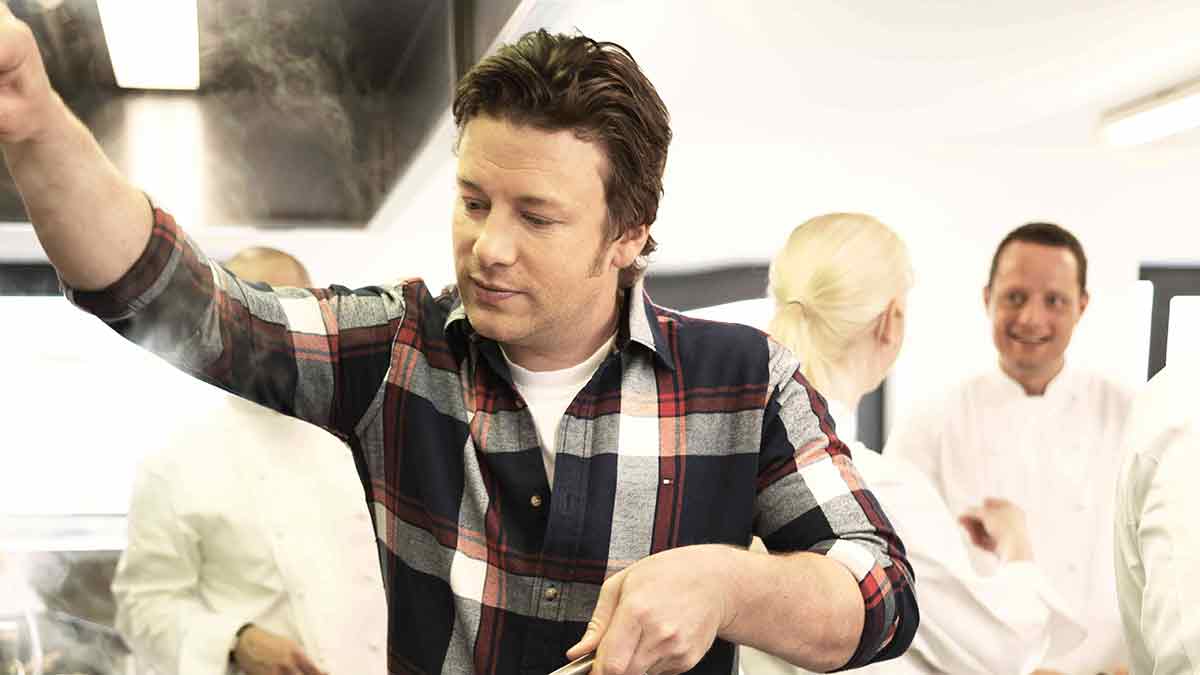 jamie oliver photo