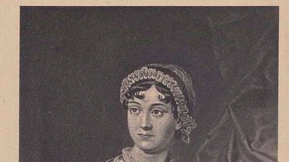 jane austen photo