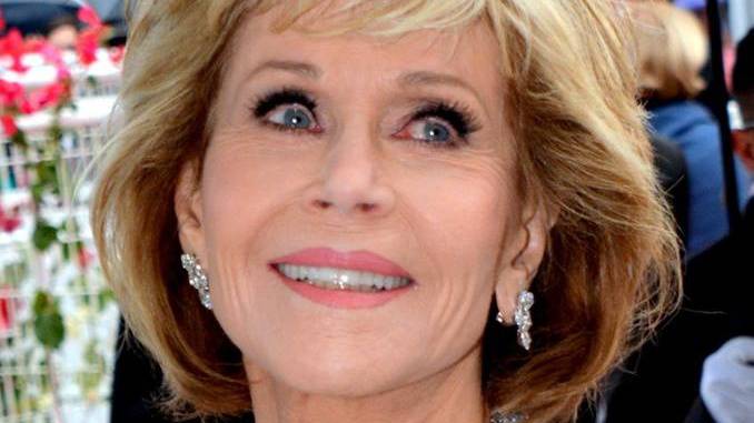 jane fonda photo