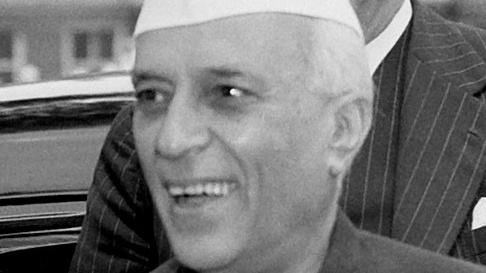 jawahar lal nehru photo