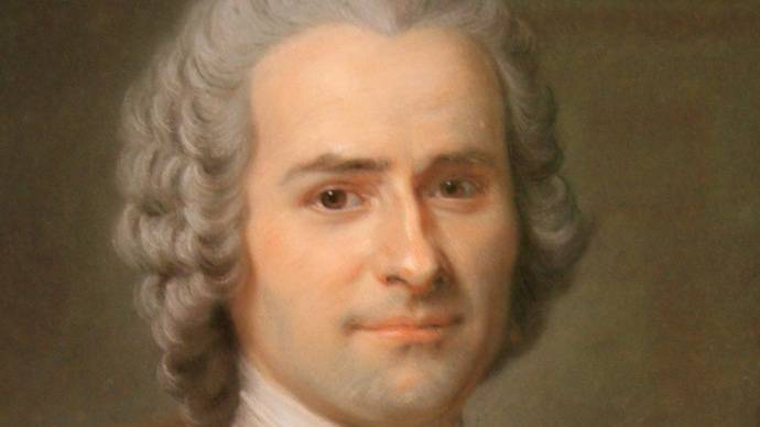 jean jacques rousseau photo
