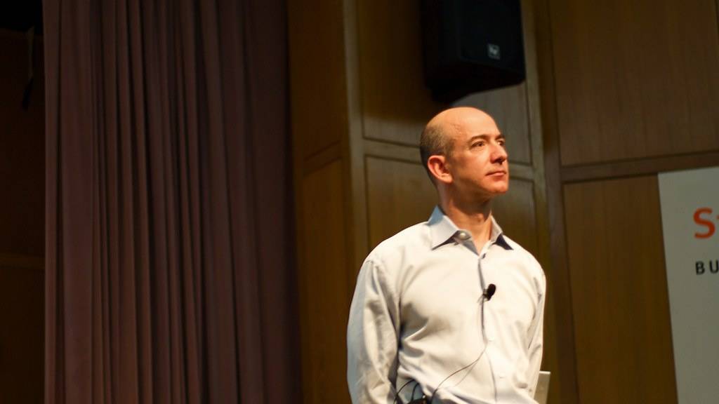 jeff bezos photo