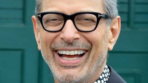 jeff goldblum photo