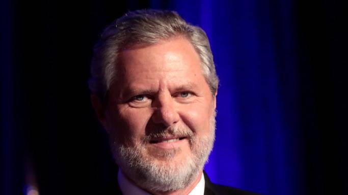 jerry falwell photo