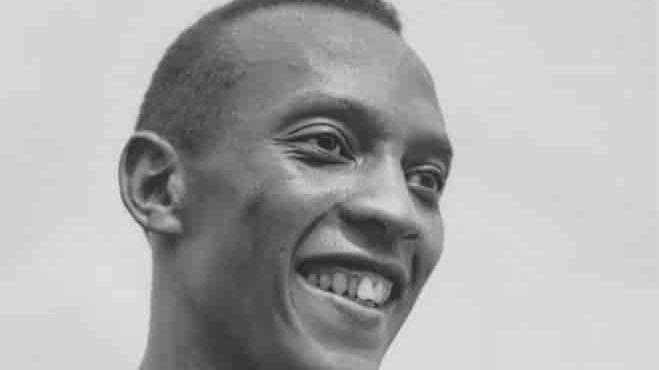 jesse owens photo