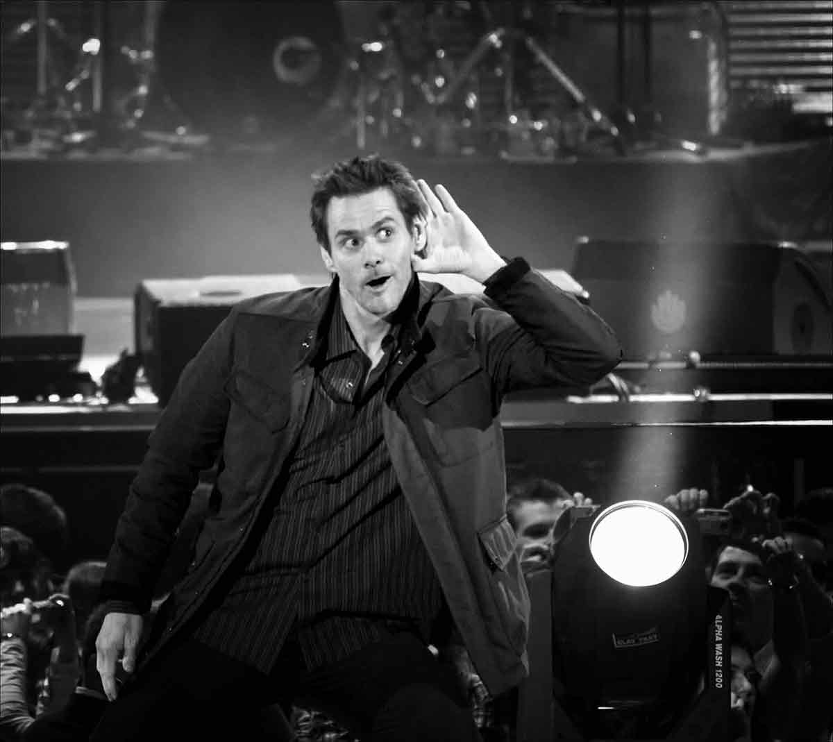 jim carrey photo