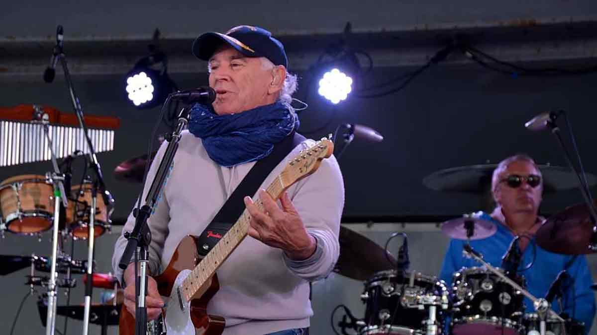jimmy buffet photo
