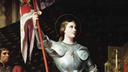 joan arc photo