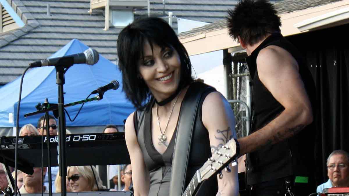 The Best Joan Jett Quotes