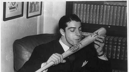 joe dimaggio photo