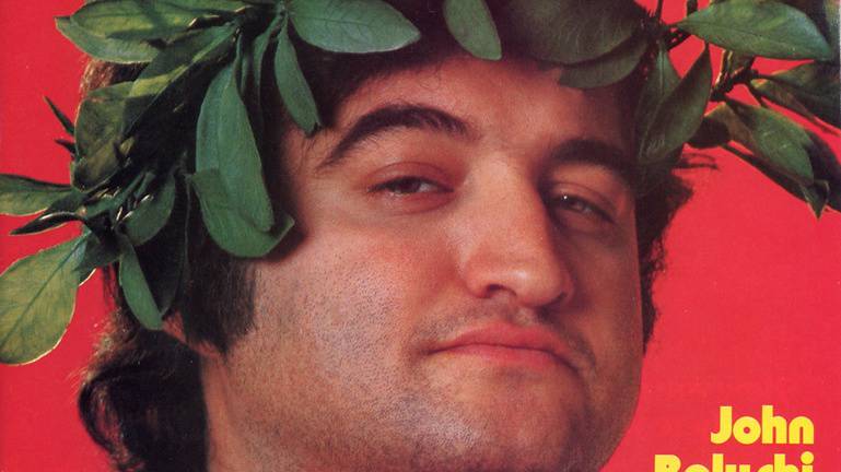 john belushi photo