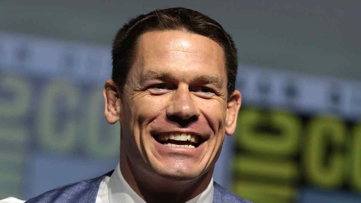 john cena photo