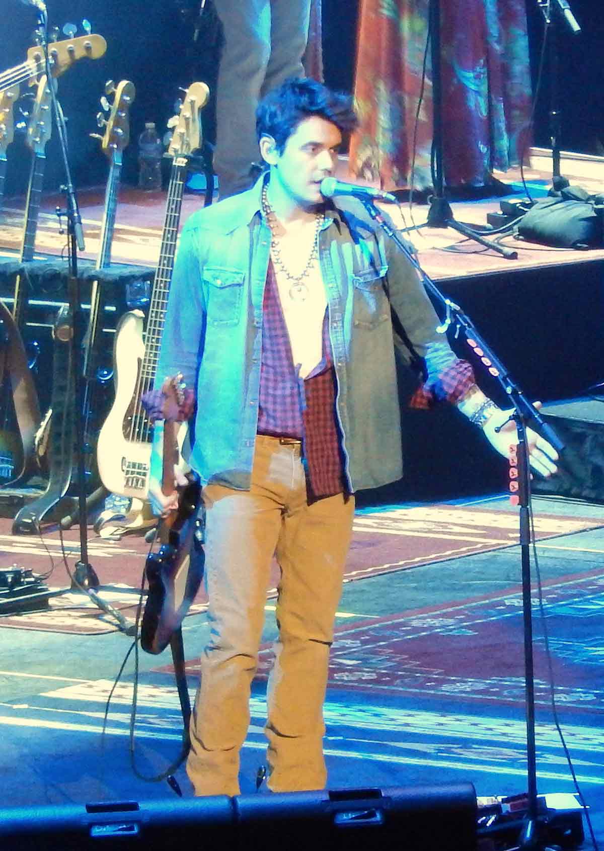 john mayer photo
