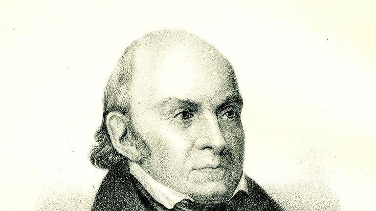 john quincy adams photo