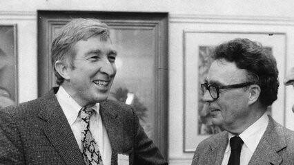 john updike photo