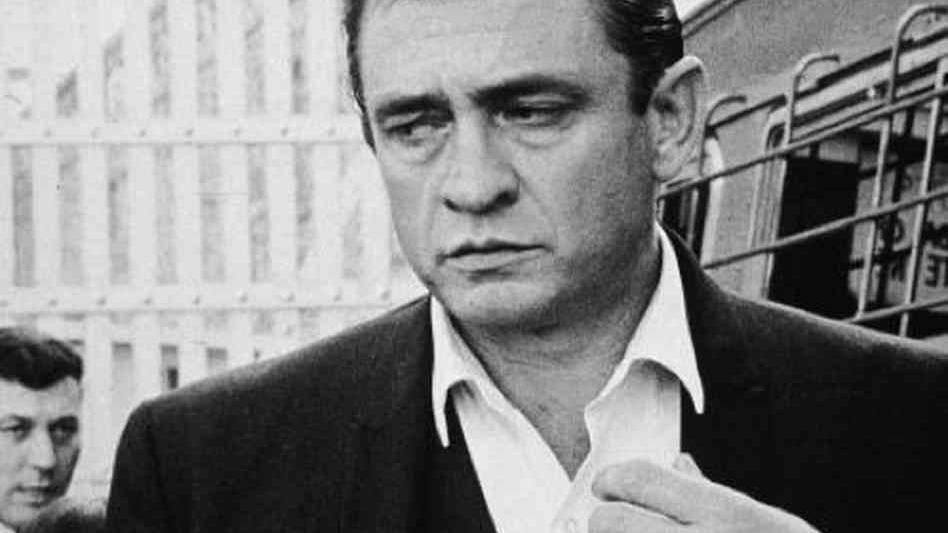 johnny cash photo