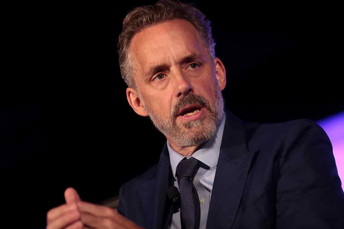 jordan peterson photo