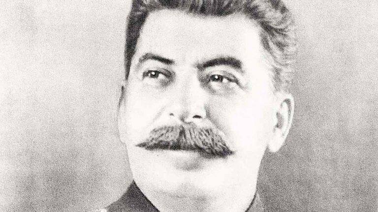 joseph stalin photo