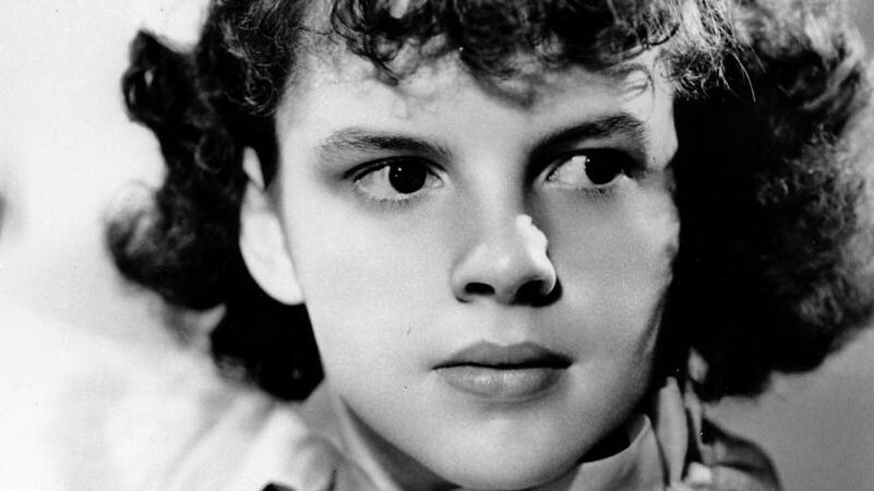 judy garland photo
