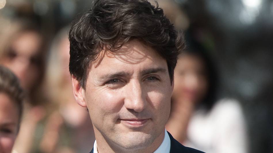 justin trudeau photo