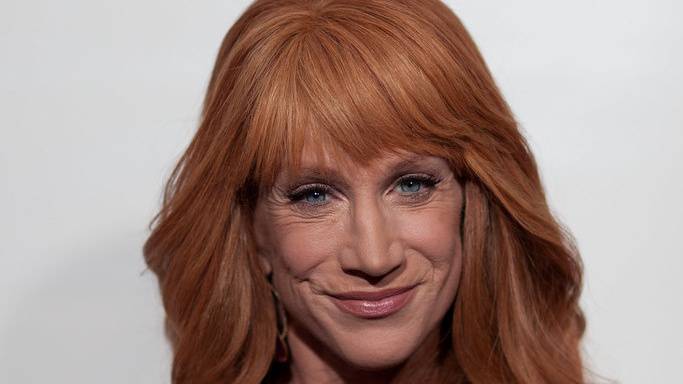 kathy griffin photo