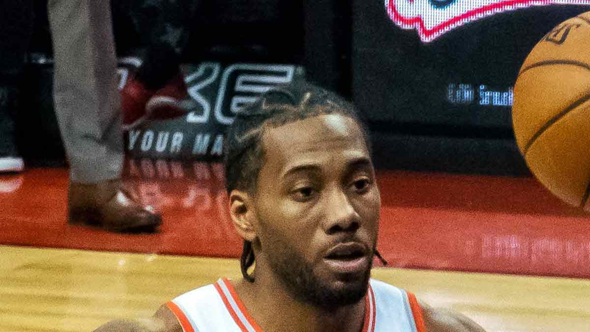 kawhi leonard photo