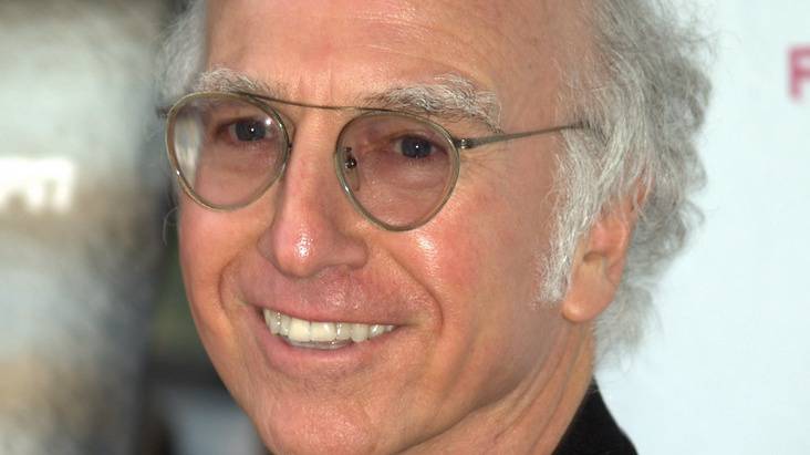 larry david photo