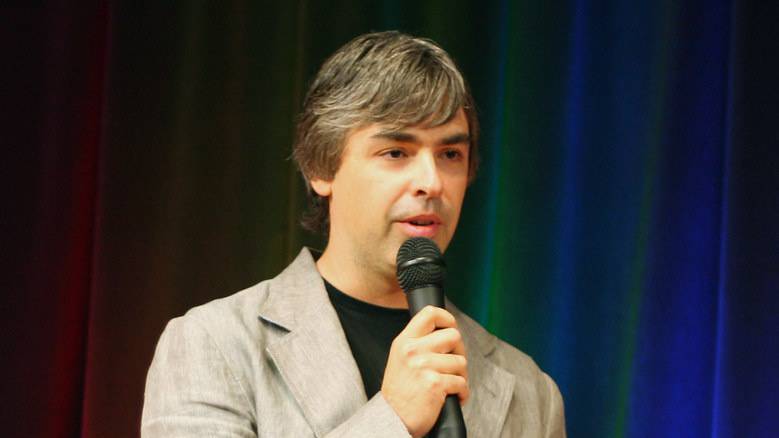 larry page photo