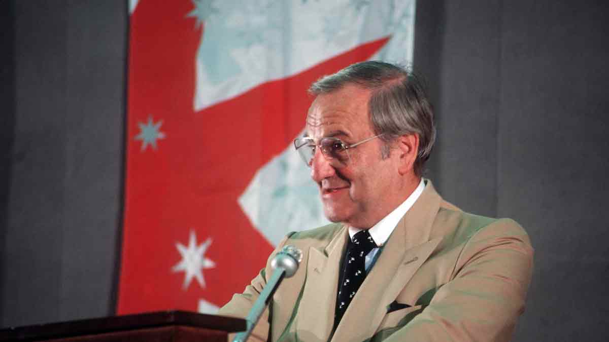 lee iacocca photo
