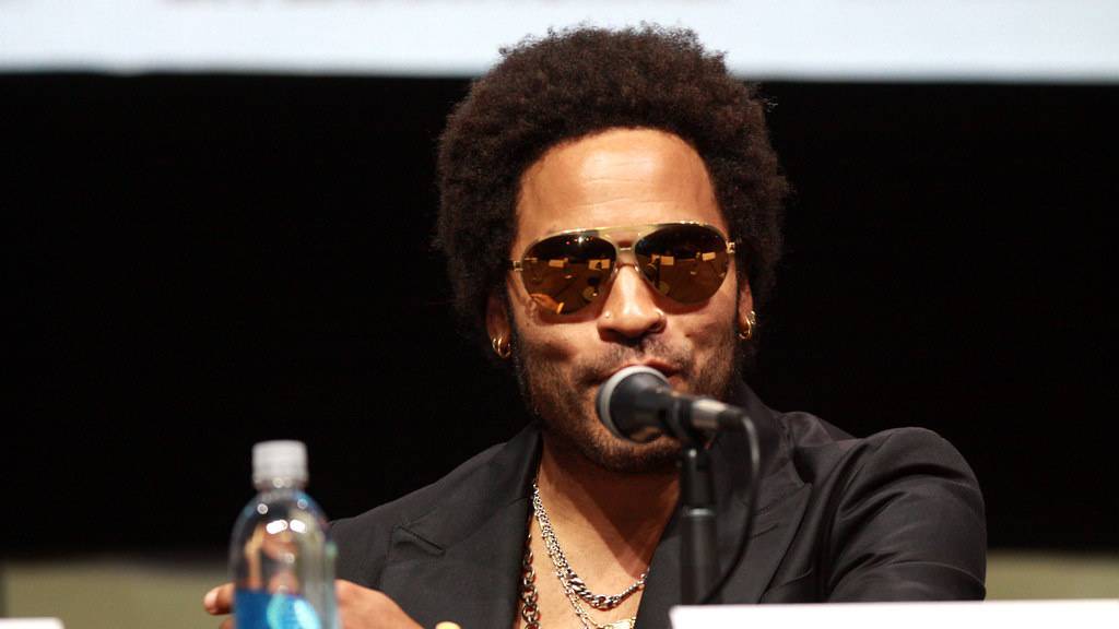 lenny kravitz photo