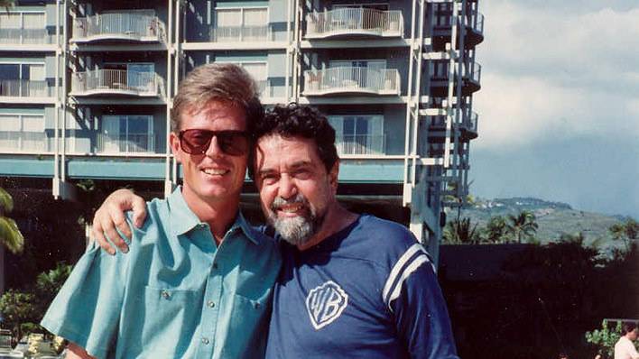 leo buscaglia photo