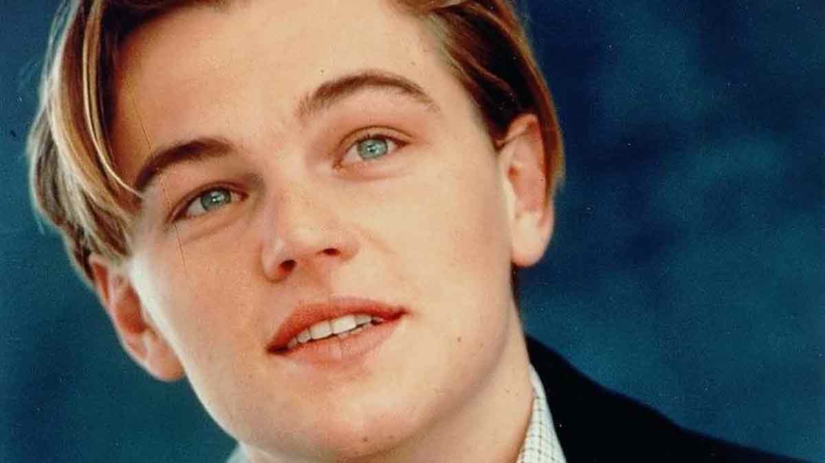 leonardo di caprio photo