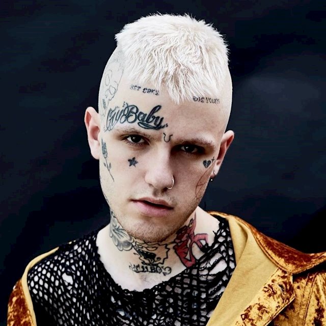 lil peep photo