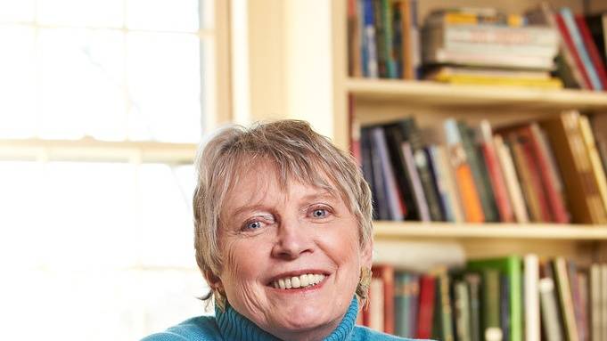 lois lowry photo