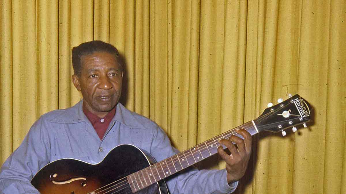 lonnie johnson photo