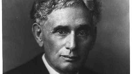 louis brandeis photo