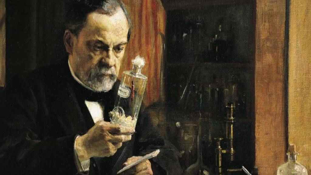 louis pasteur photo