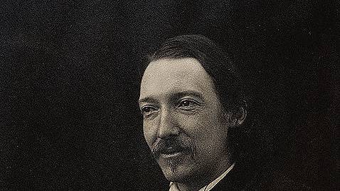 louis stevenson photo