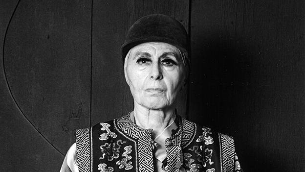 louise nevelson photo