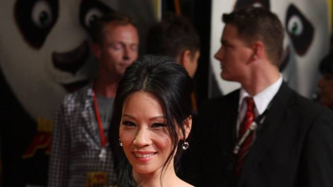 lucy liu photo