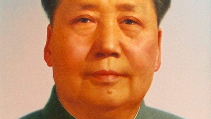 mao ze dong photo