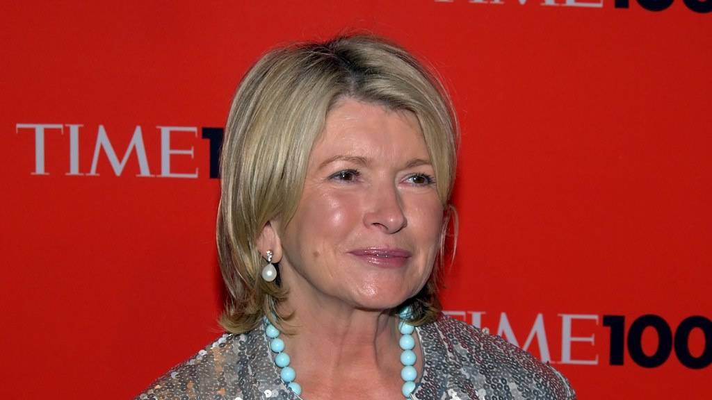 martha stewart photo