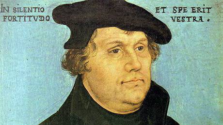 martin luther photo