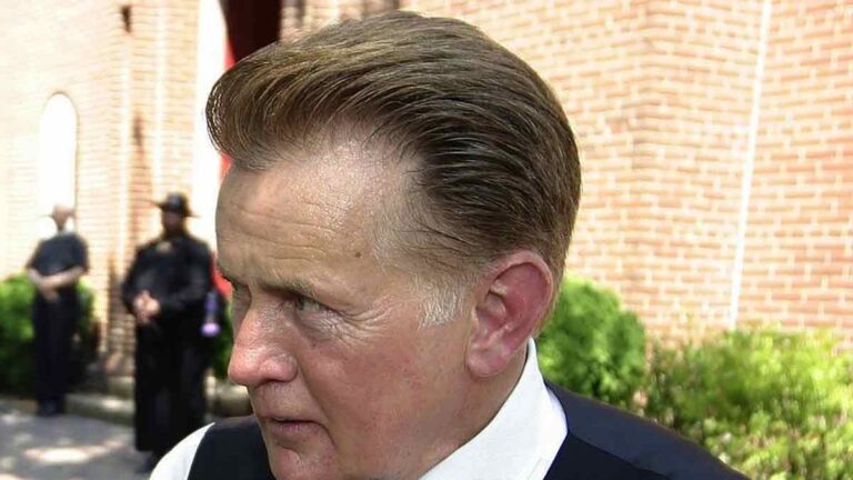 martin sheen photo