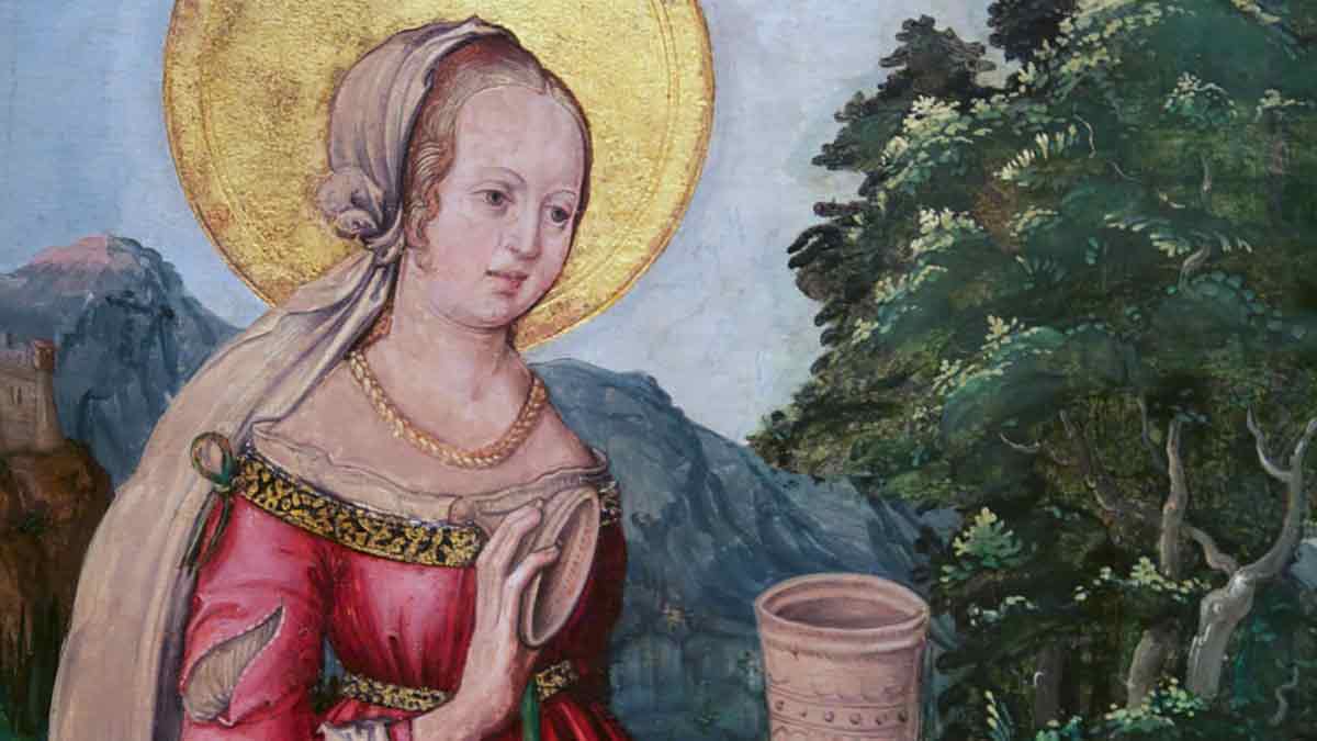 mary magdalene photo