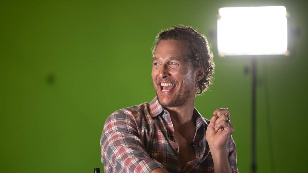 matthew mcconaughey photo