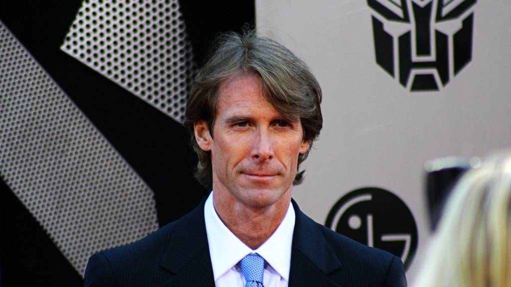 michael bay photo